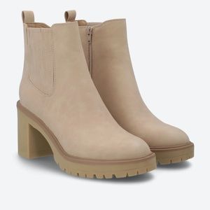 DV by Dolce Vita Juliet Lug Bootie